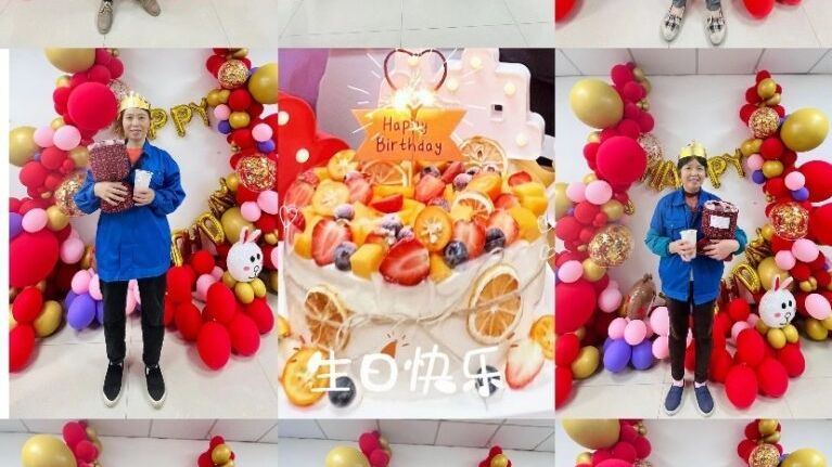 3월의 생일 파티 | 당신을 위한 봄꽃