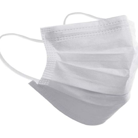 Dreilagige nichtmedizinische Maske – Produktbild 1