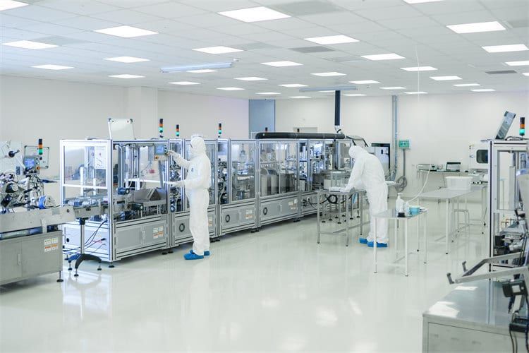 고품질 MAXCLEAN 클린룸 제품