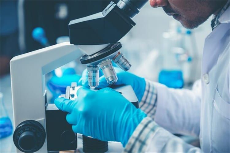 Reinraummaterialien für Großhandelslieferungen vorbereitet