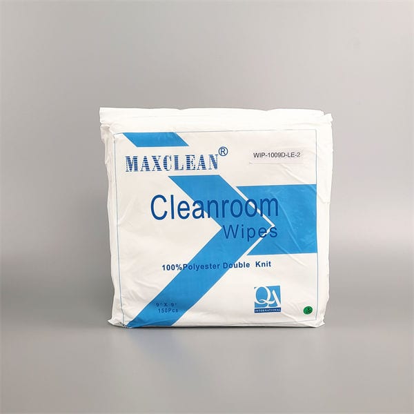 Polyester Cleanroom Wiper product image 1